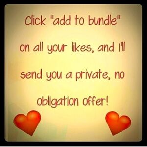Bundle your “likes”​​​​​​​​​​​​​​